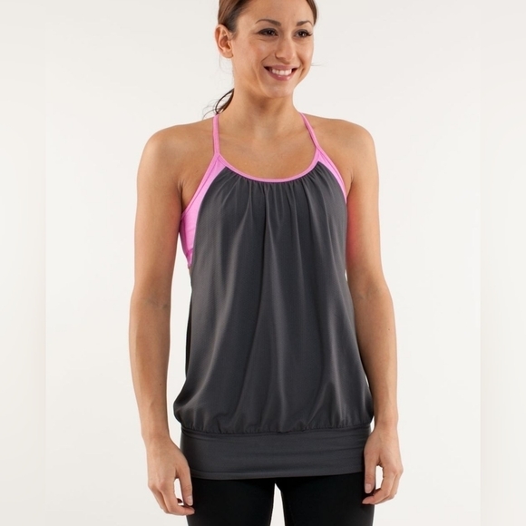 Lululemon No Limit Racer Back Tank Top - Picture 2 of 9